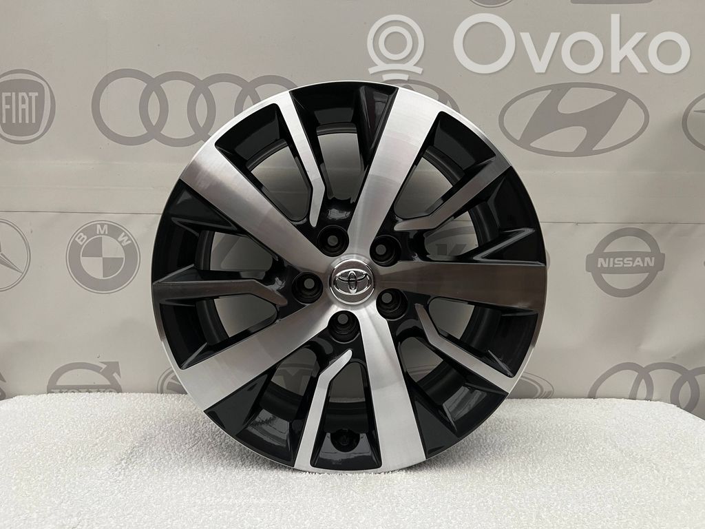 Toyota Proace Felgi aluminiowe R17 
