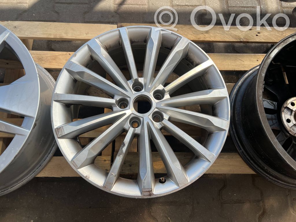 Skoda Kodiaq Cerchione in lega R18 
