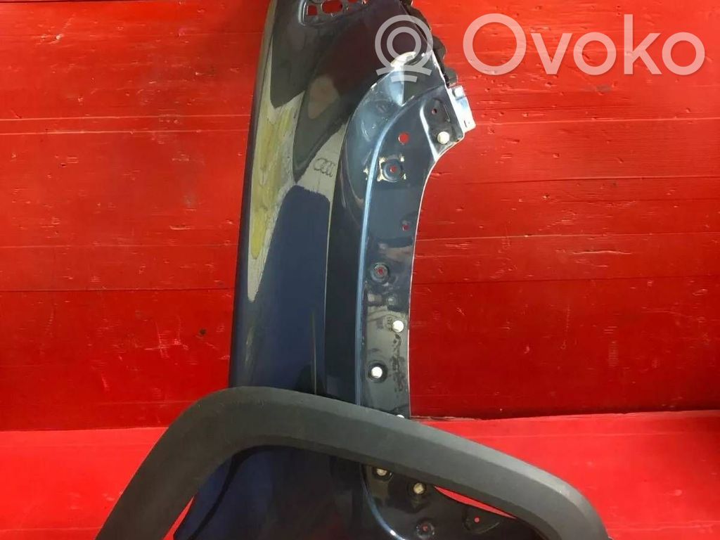 Front mudguard