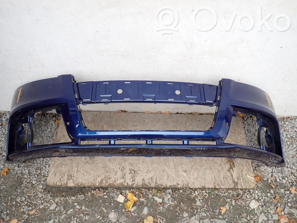 Front bumper   8J0807437F,8J0807437F