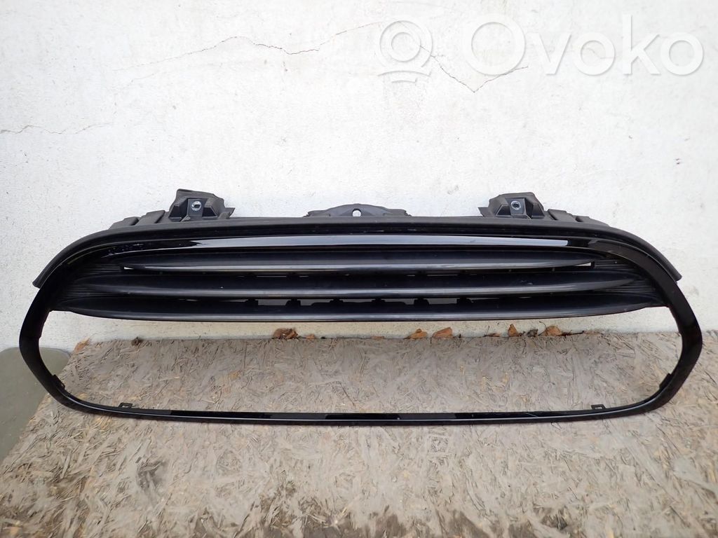 Mini One - Cooper F56 F55 Maskownica / Grill / Atrapa górna chłodnicy 