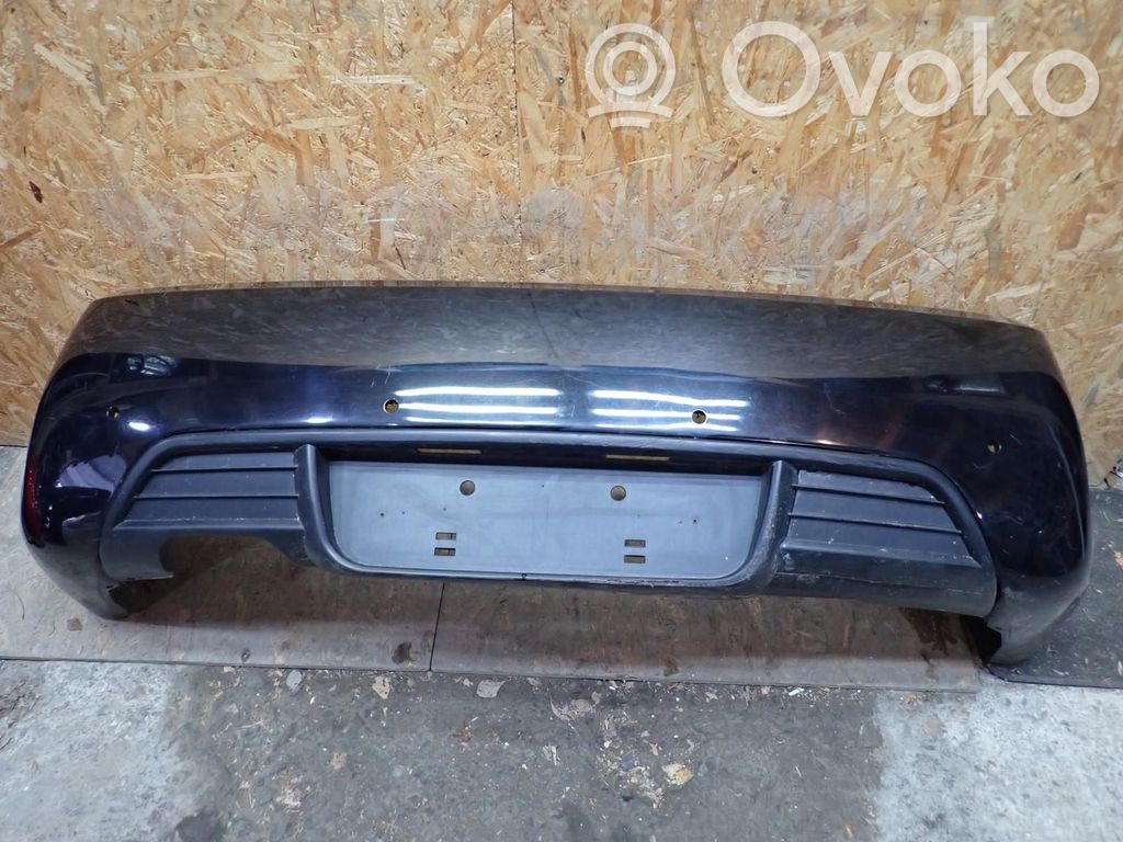 Peugeot 407 Parachoques 