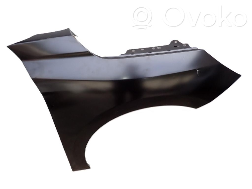 Opel Corsa F Błotnik przedni 