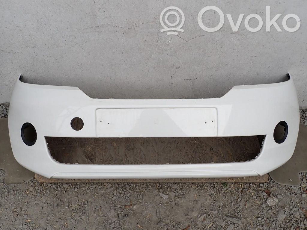 Skoda Citigo Etupuskuri 