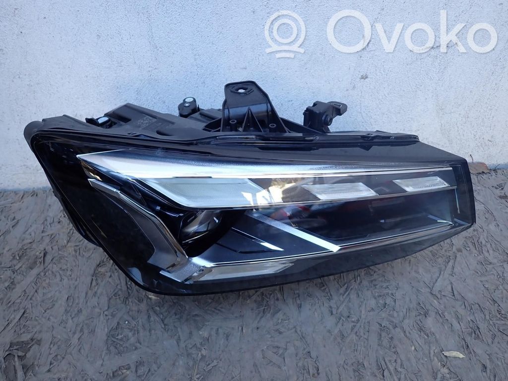 Audi Q2 - Headlight/headlamp 