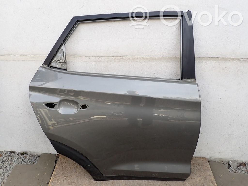 Hyundai Tucson TL Puerta trasera 