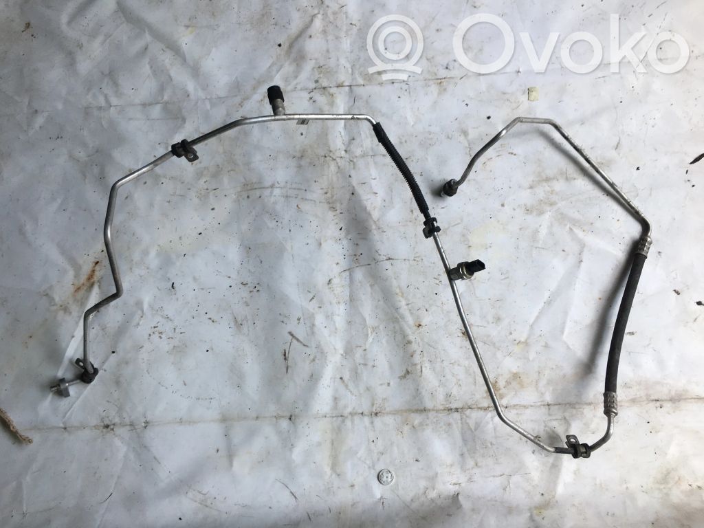 Renault Captur Ilmastointilaitteen putki (A/C) 