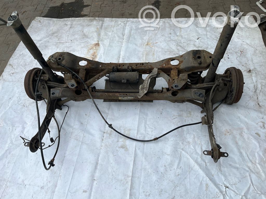 Rear subframe   AV615K067BF