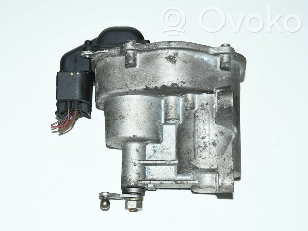 BMW M6 Throttle valve 