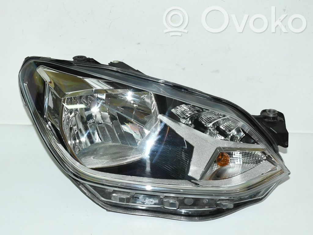 Volkswagen Up Scheinwerfer 