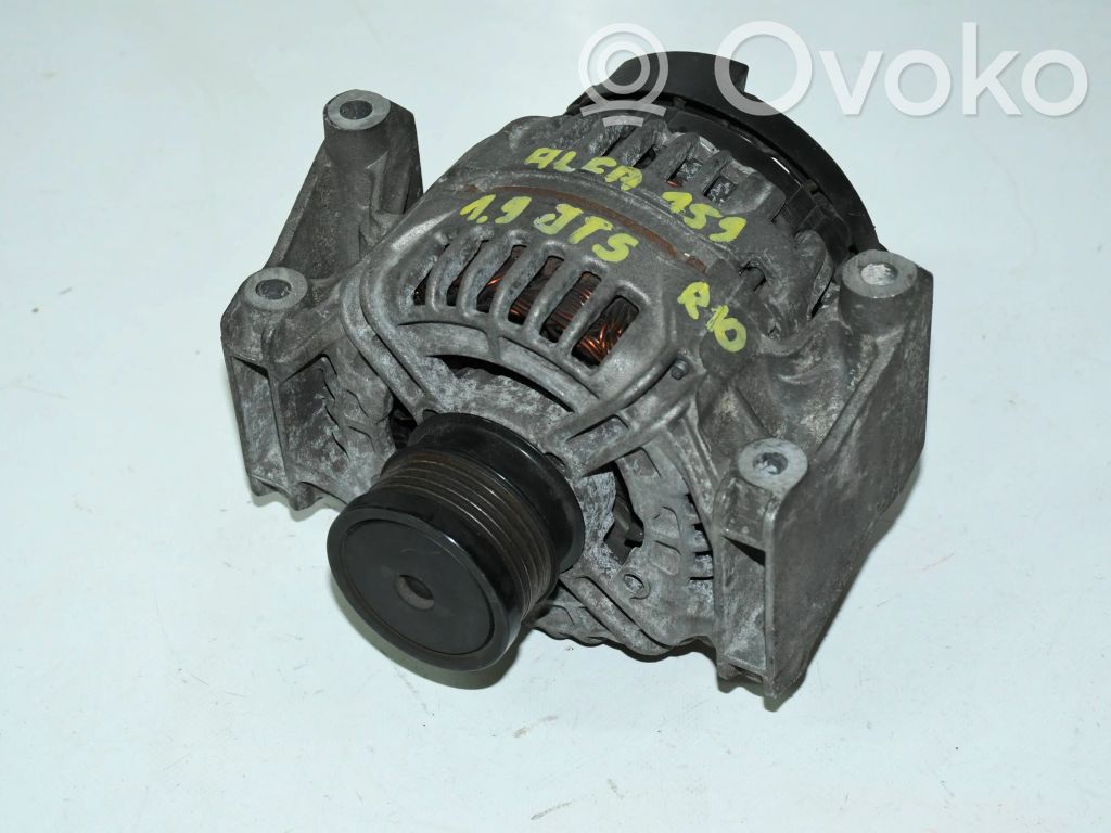Alfa Romeo 159 Ģenerators 