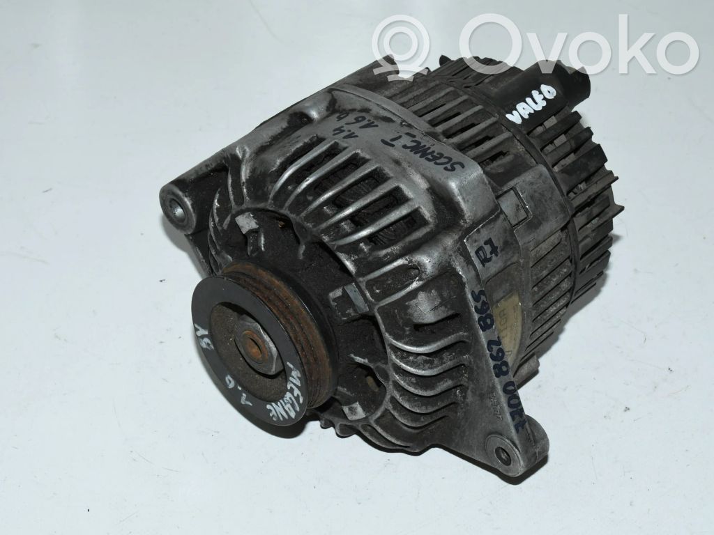 Renault Scenic I Generatorius 
