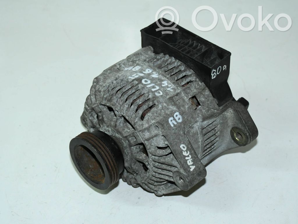 Renault Clio II Ģenerators 