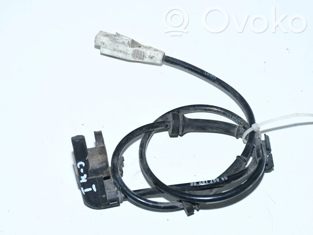 Citroen C4 I Sensor de freno del ABS trasero 