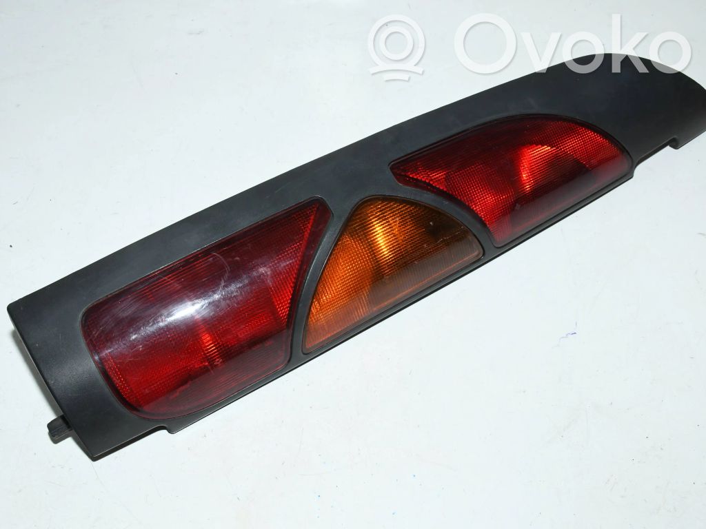 Renault Kangoo I Takavalot 