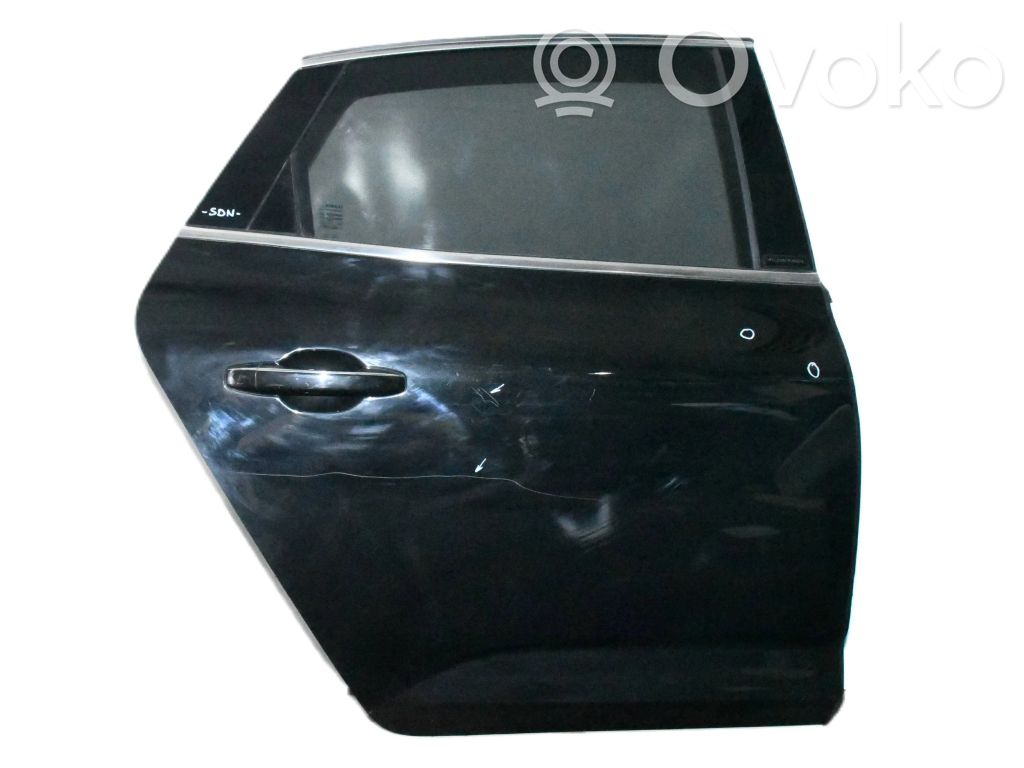 Galinės durys   821123396R