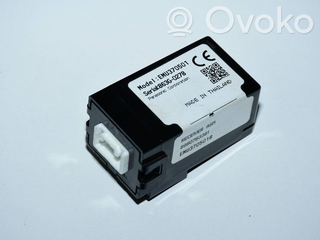 Other control units/modules   8980763381