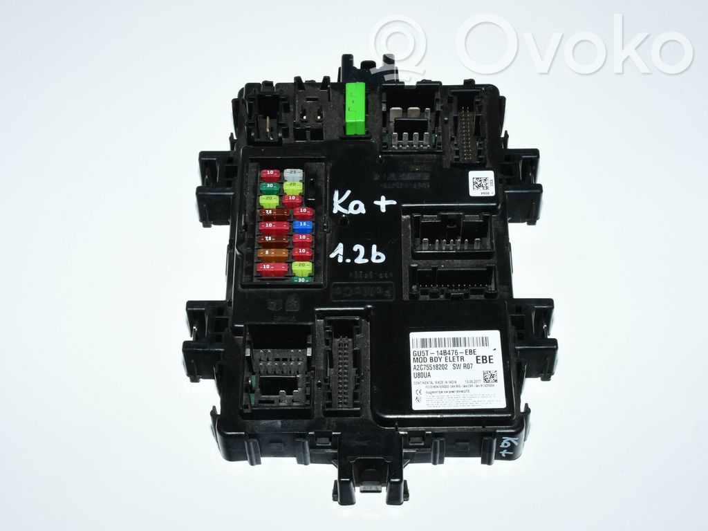 Kėbulo modulis   GU5T14B476EBE