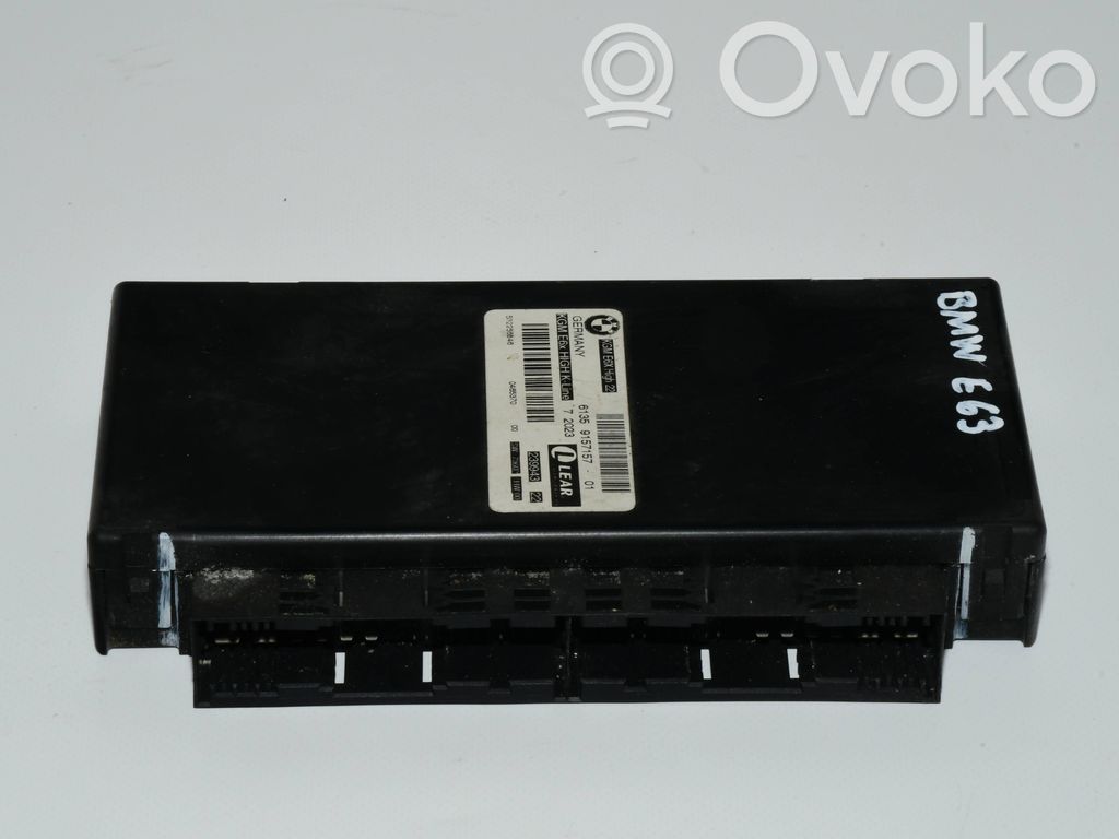 Comfort/convenience module   9157157,915715701