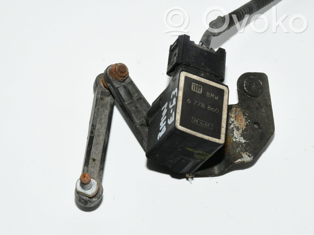 Headlight/headlamp level sensor   6778860