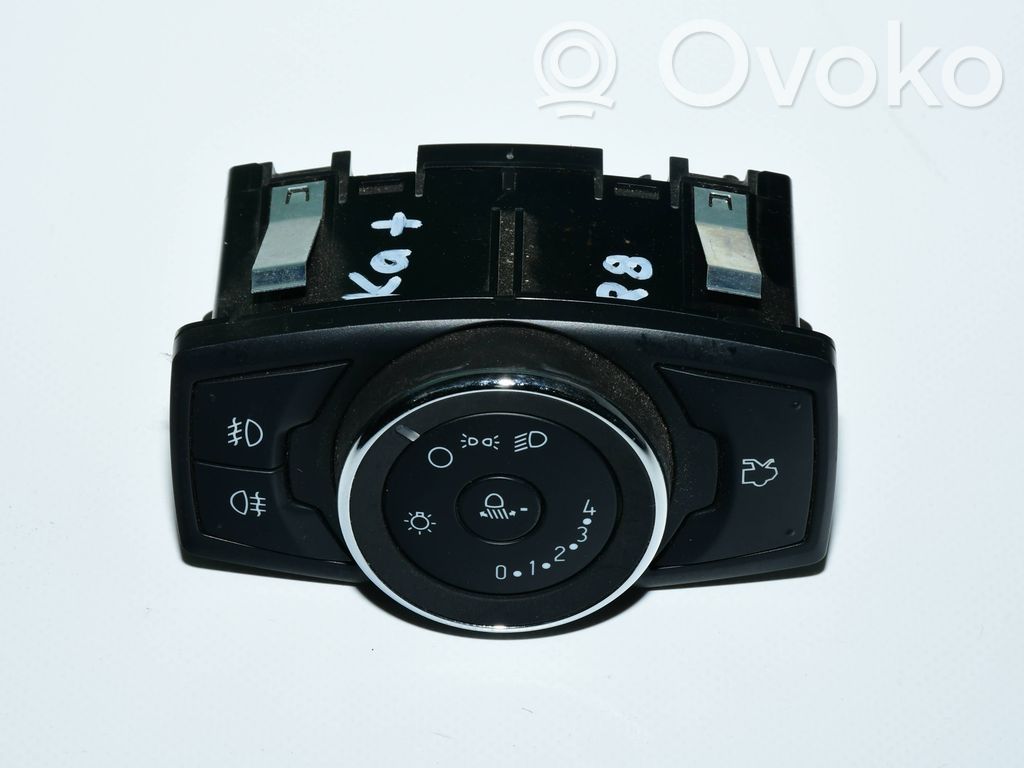 Light switch   E4B513A024BC