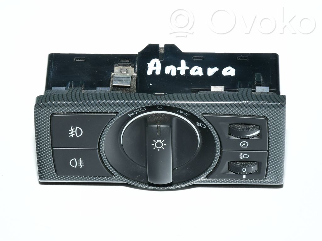 Opel Antara Light switch 