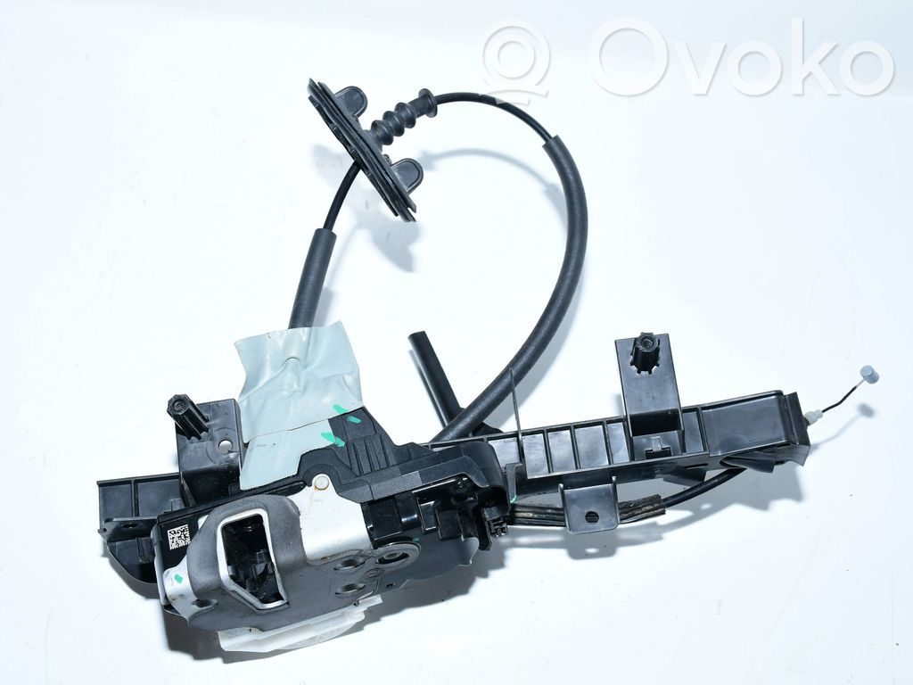Ford Focus Etuoven lukko 