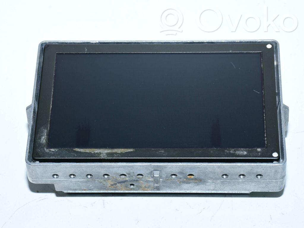 Renault Laguna II Screen/display/small screen 