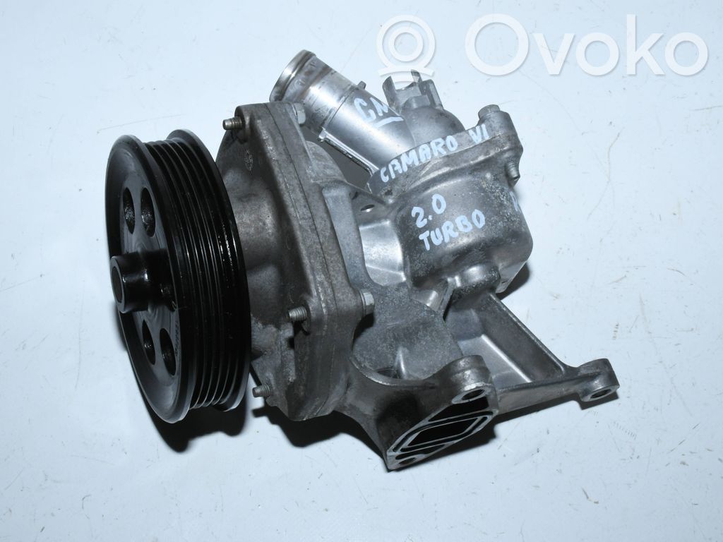 Chevrolet Camaro Pompa wody 