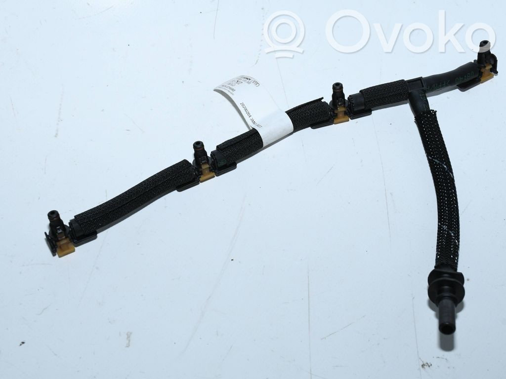 Fuel line pipe   9826329680