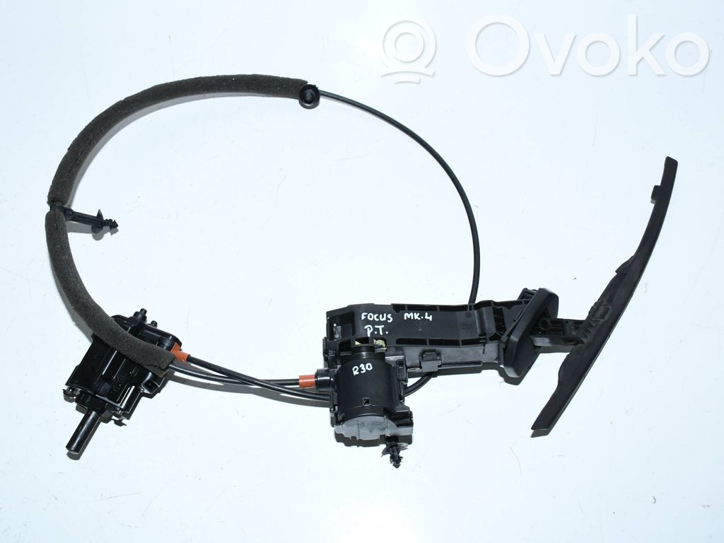 Ford Focus Muu takaoven verhoiluelementti 