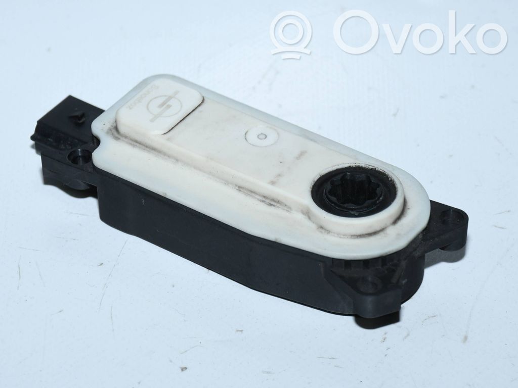Ford Focus Gaisa plūsmas novirzītājs (-i) 