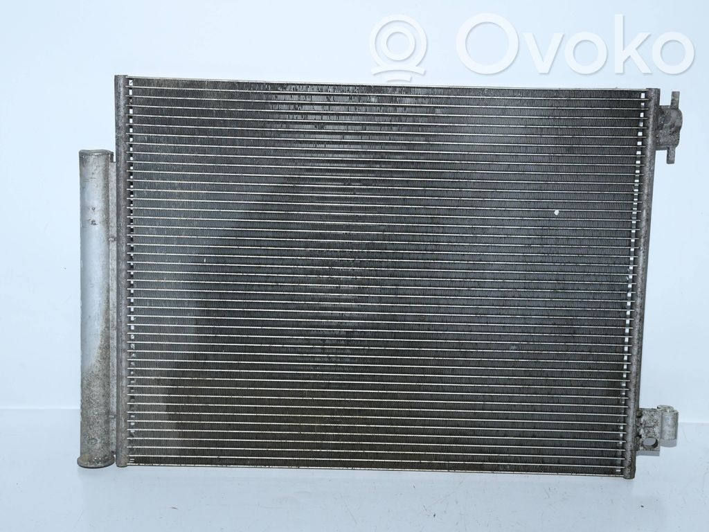 Dacia Sandero A/C cooling radiator (condenser) 