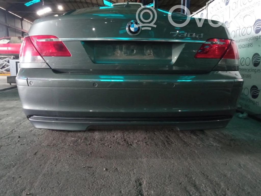 Couvercle de coffre   41627138460,PORTONTRASERO