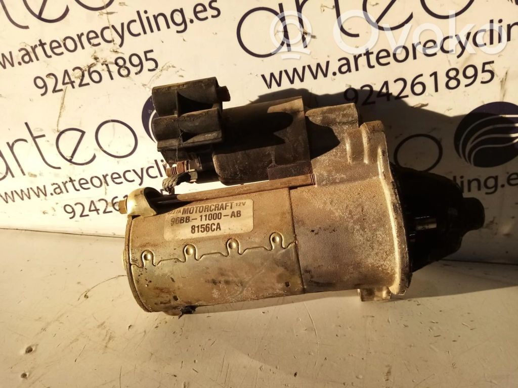 Motor de arranque   11000AB