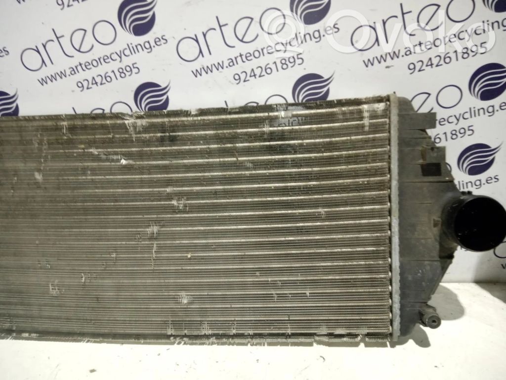 Peugeot Expert Intercooler radiator 