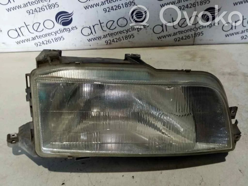 Renault 21 Headlight/headlamp 