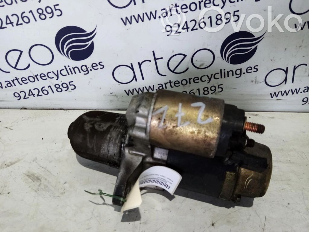 Subaru Legacy Motor de arranque 