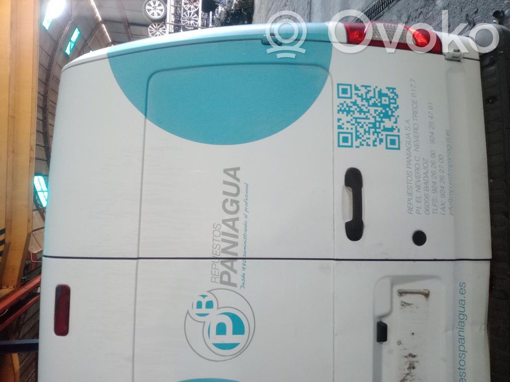 Ford Transit -  Tourneo Connect Galinis dangtis (bagažinės) 