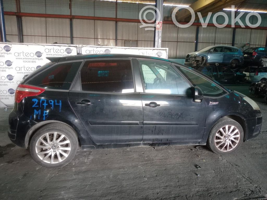 Citroen C4 Grand Picasso Amortyzator przedni 