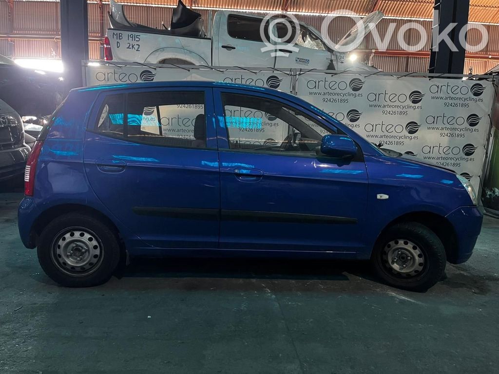 KIA Picanto Compresor (bomba) del aire acondicionado (A/C)) 