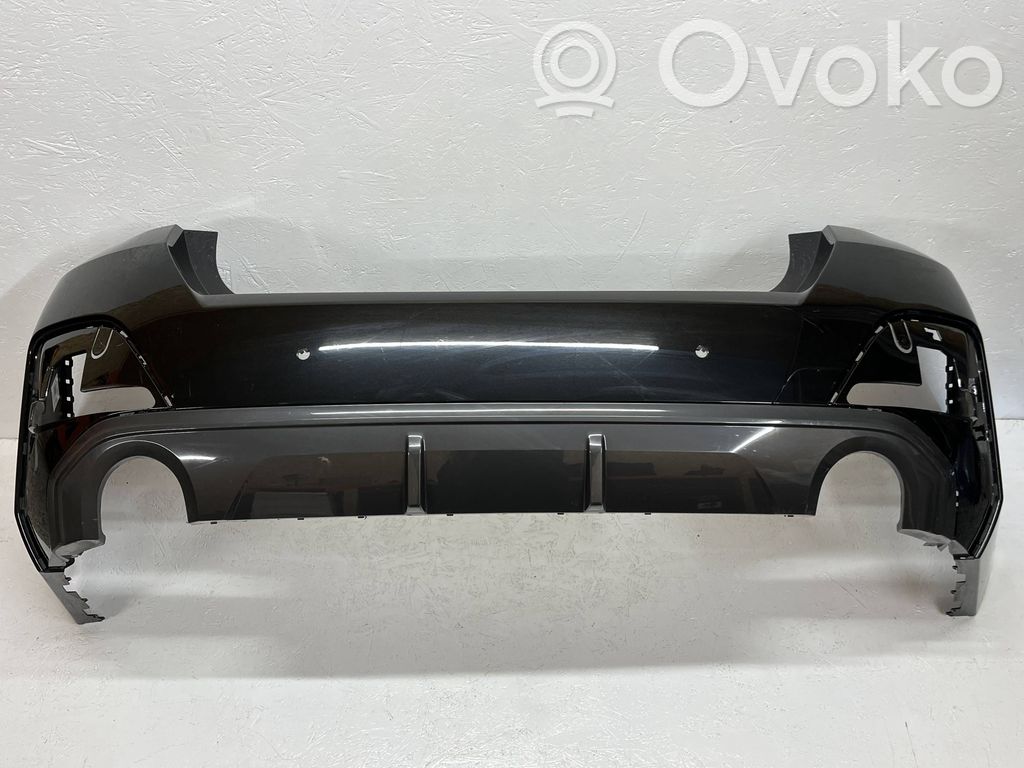 BMW 4 G22 G23 G24 G26 Bamperis 