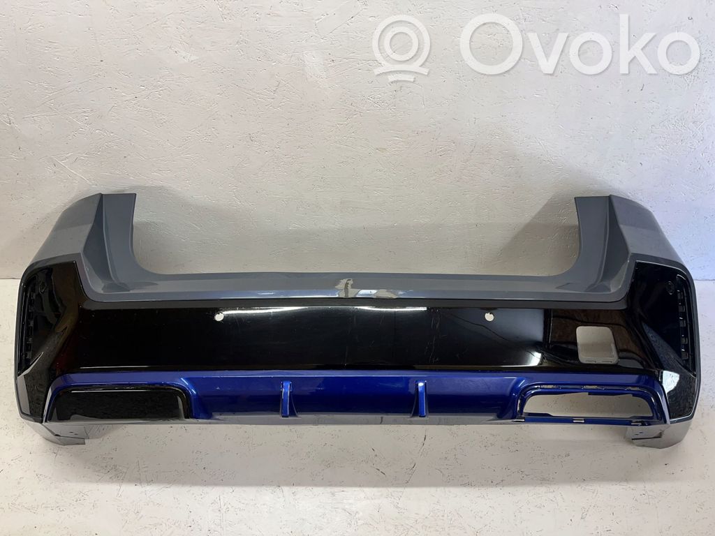 BMW X1 U11 Rear bumper 
