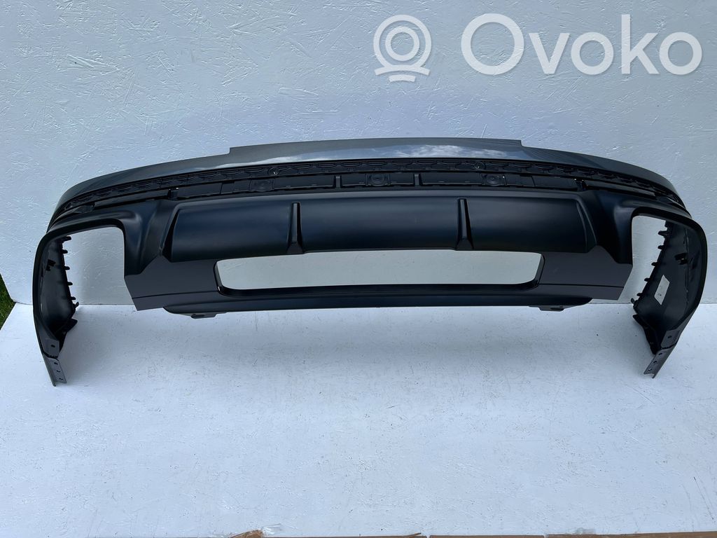 Audi Q7 4M Бампер 