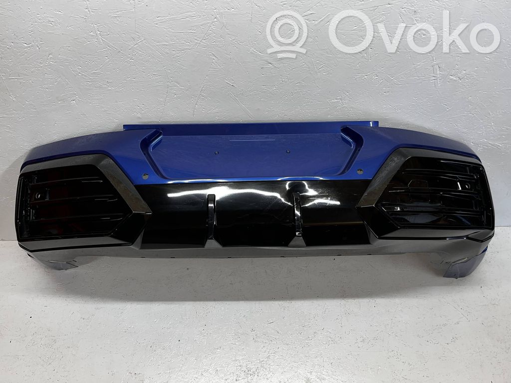 BMW X2 U10 Galinis bamperis 