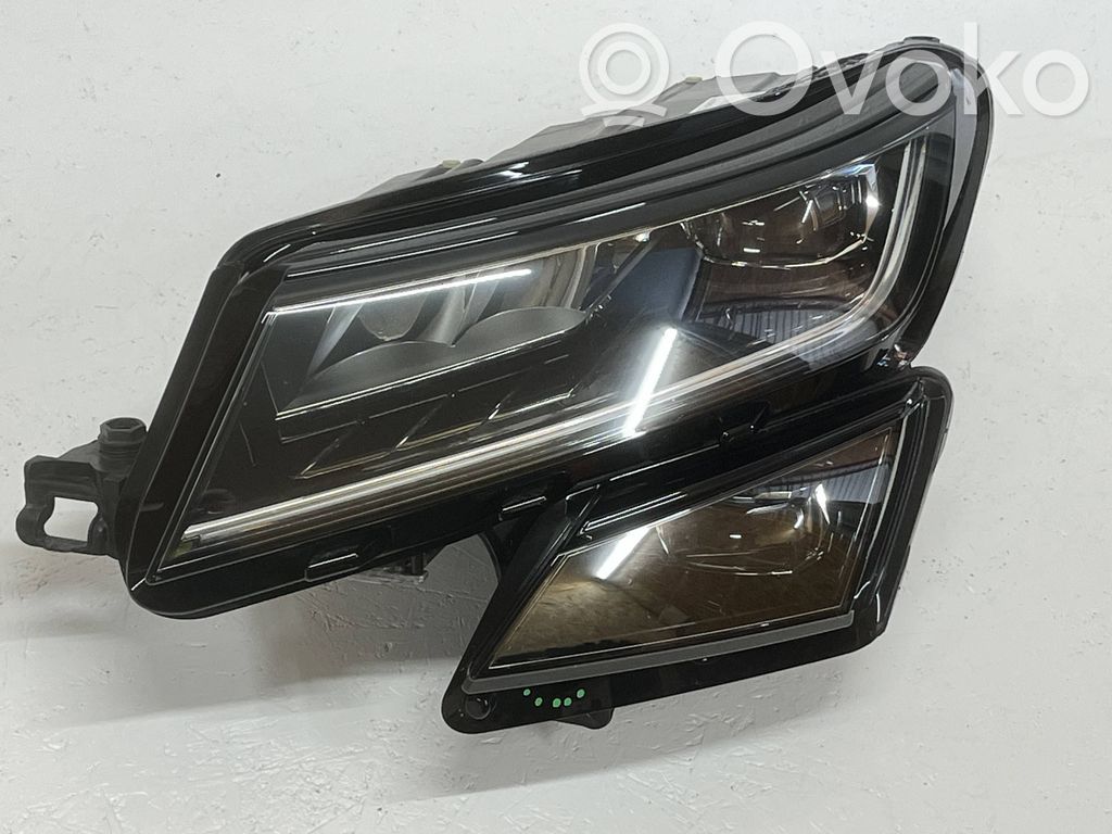Skoda Kodiaq Lampa przednia 