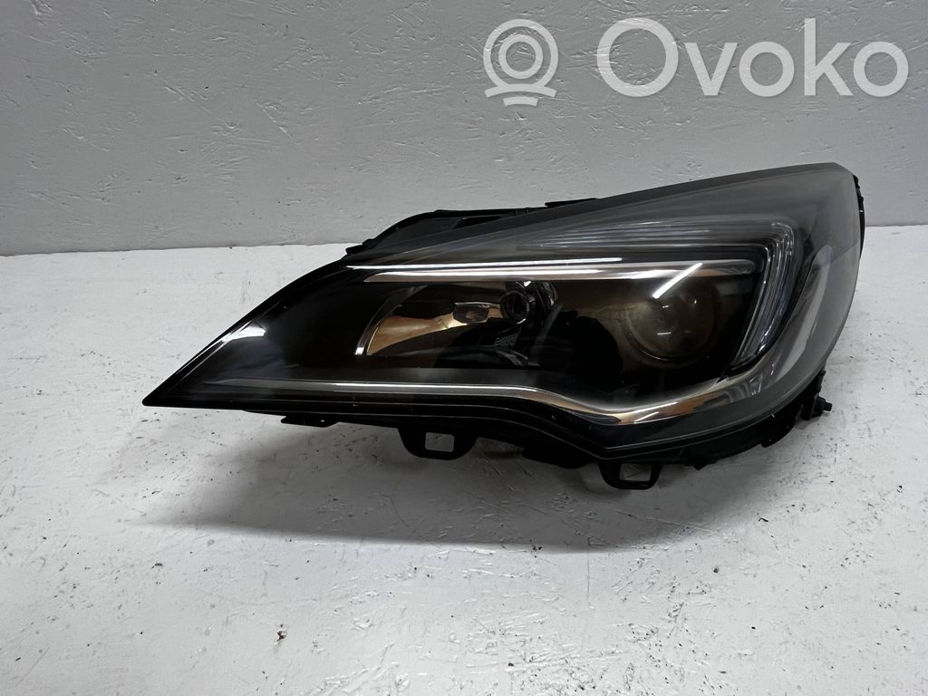 Opel Astra K Headlight/headlamp 