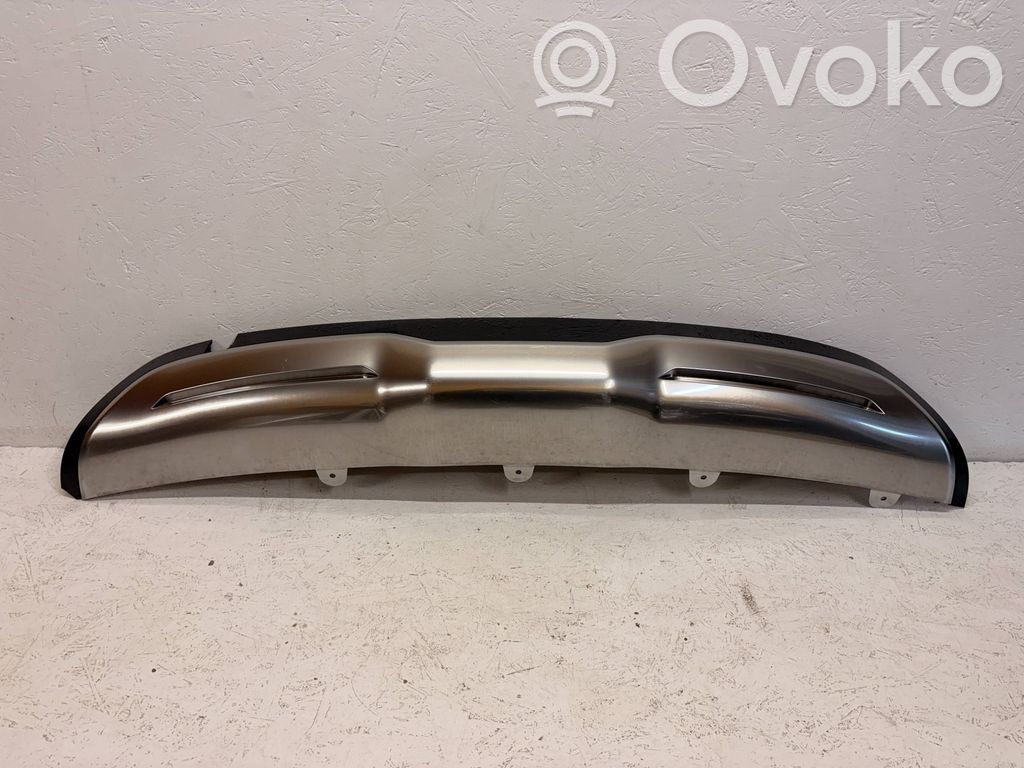 KIA Niro Moldura inferior del parachoques trasero 