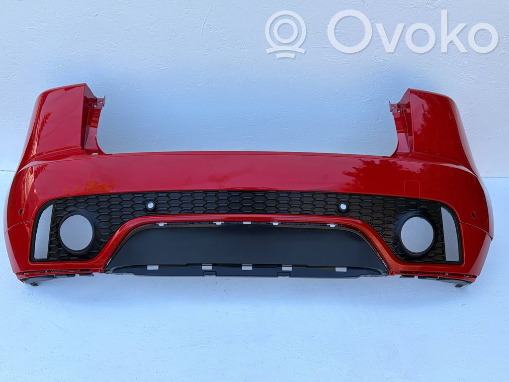 Jaguar E-Pace Rear bumper 