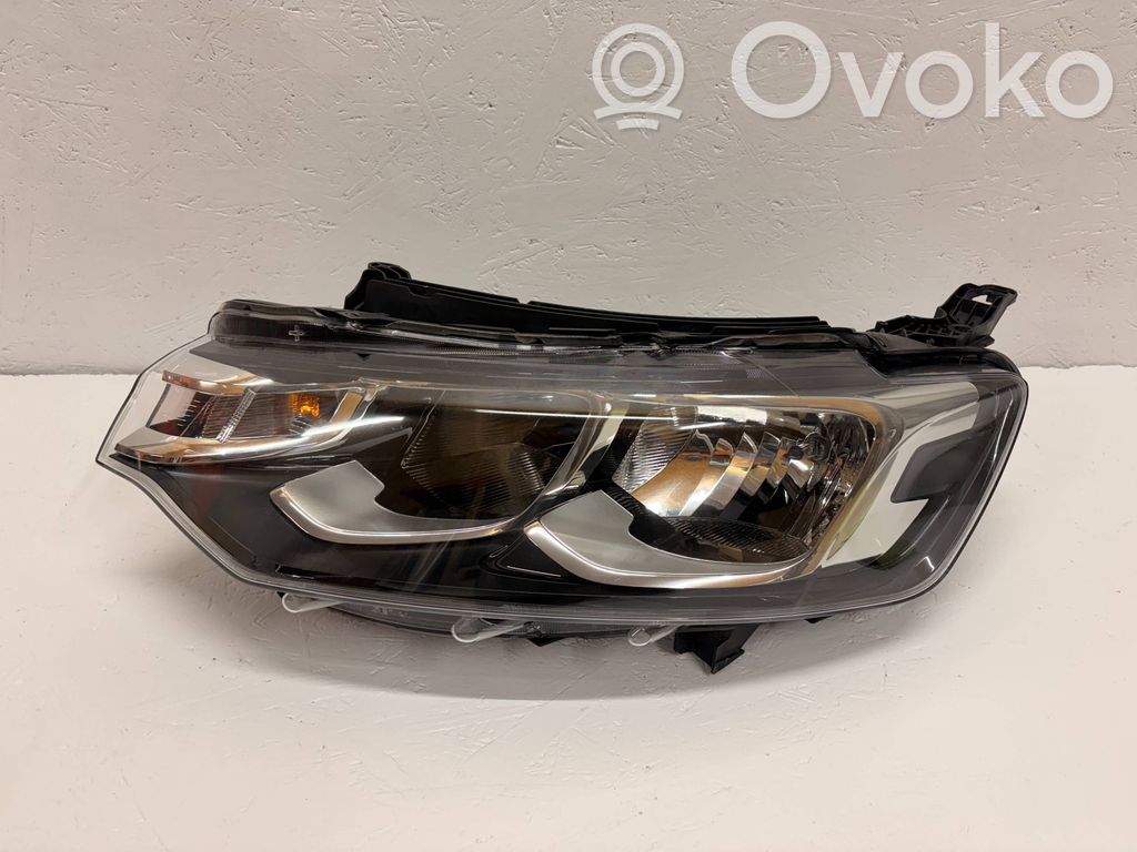 Citroen C-Elysée Headlight/headlamp 